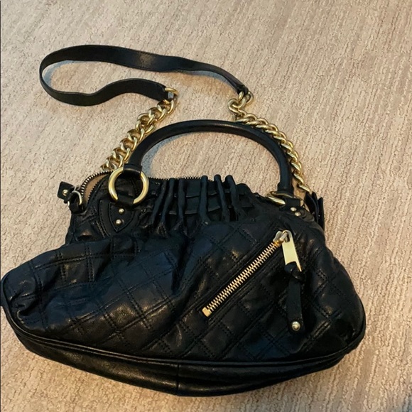 Authentic Marc Jacobs Quilted Cecilia Bag - Picture 2 of 15